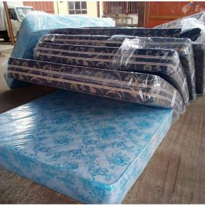 Idan kanada tsohuwar katifa muna karba mubada sabuwa ayi ciko Anememu a Whatsapp ko kira Dan Karin bayani