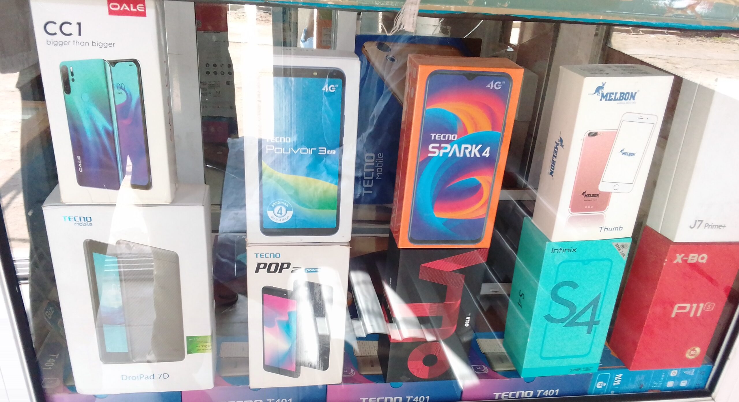 Mobile items 10% OFF