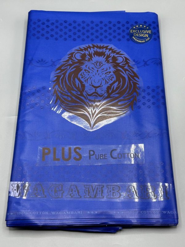 ```PRODUCT DESCRIPTION``` NOW INTRODUCING *PLUS PURE COTTON WAGAMBARI*