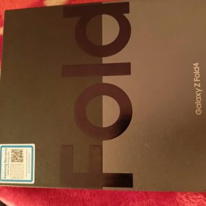 Samsung Galaxy Z Fold 4, 256GB ROM, 12GB RAM