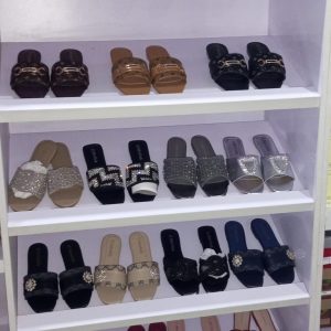 Original Ladies Flat and Heel Shoes