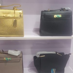 Ladies Hands Bags
