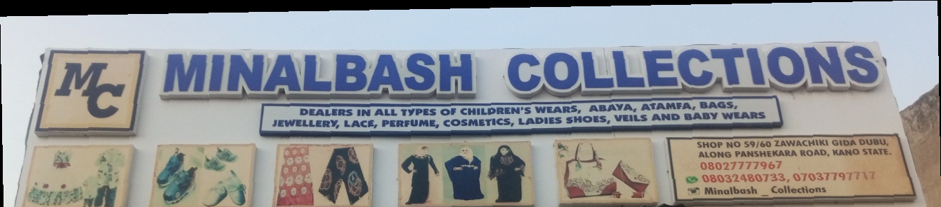 MINALBASH COLLECTIONS